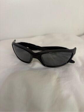 Vintage Oakley Straight Jacket Polarized Sunglasses